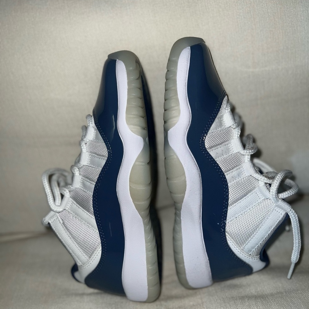 Jordan diffused blue - Picture 3 of 4
